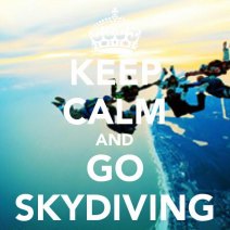 Skydive Vancouver Island
