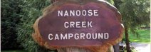 Nanoose Creek Campground